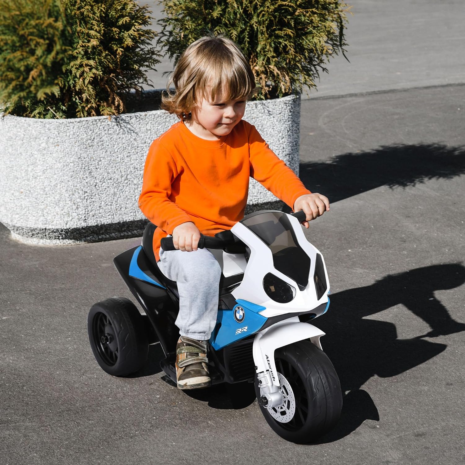 Moto Enfant Electrique Big