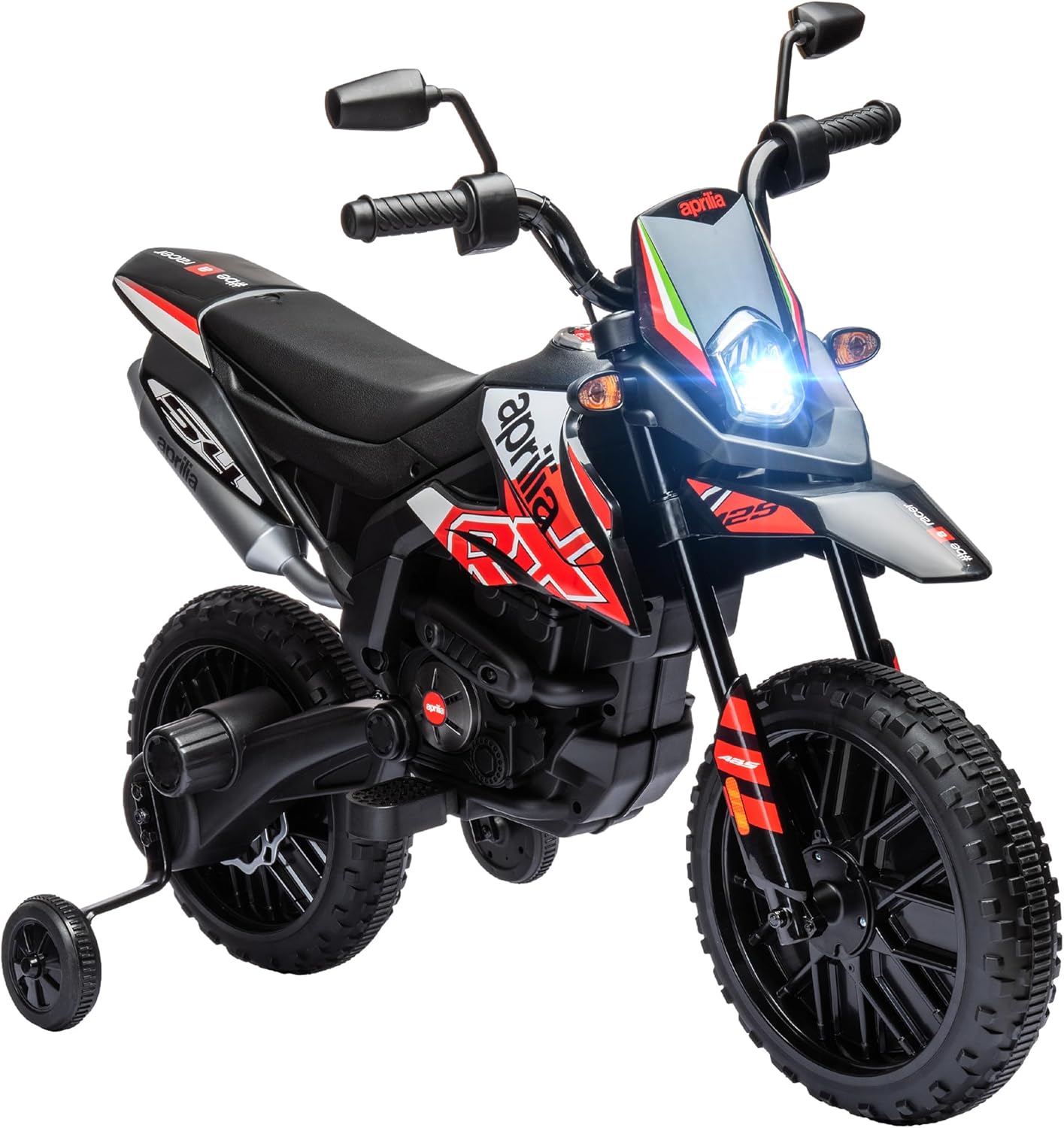 Booster Moto Electrique Enfant