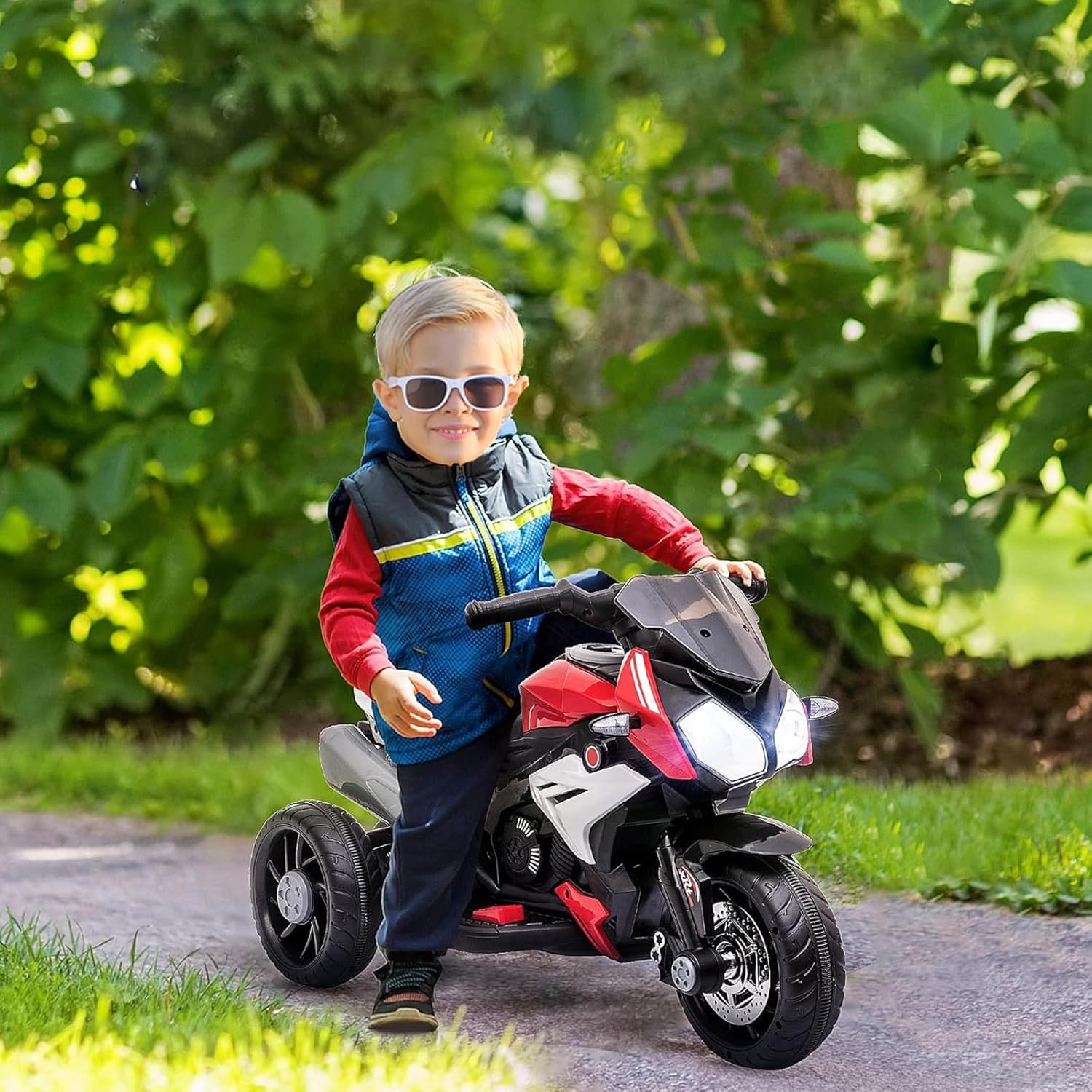 Expedier Moto Electrique Enfant