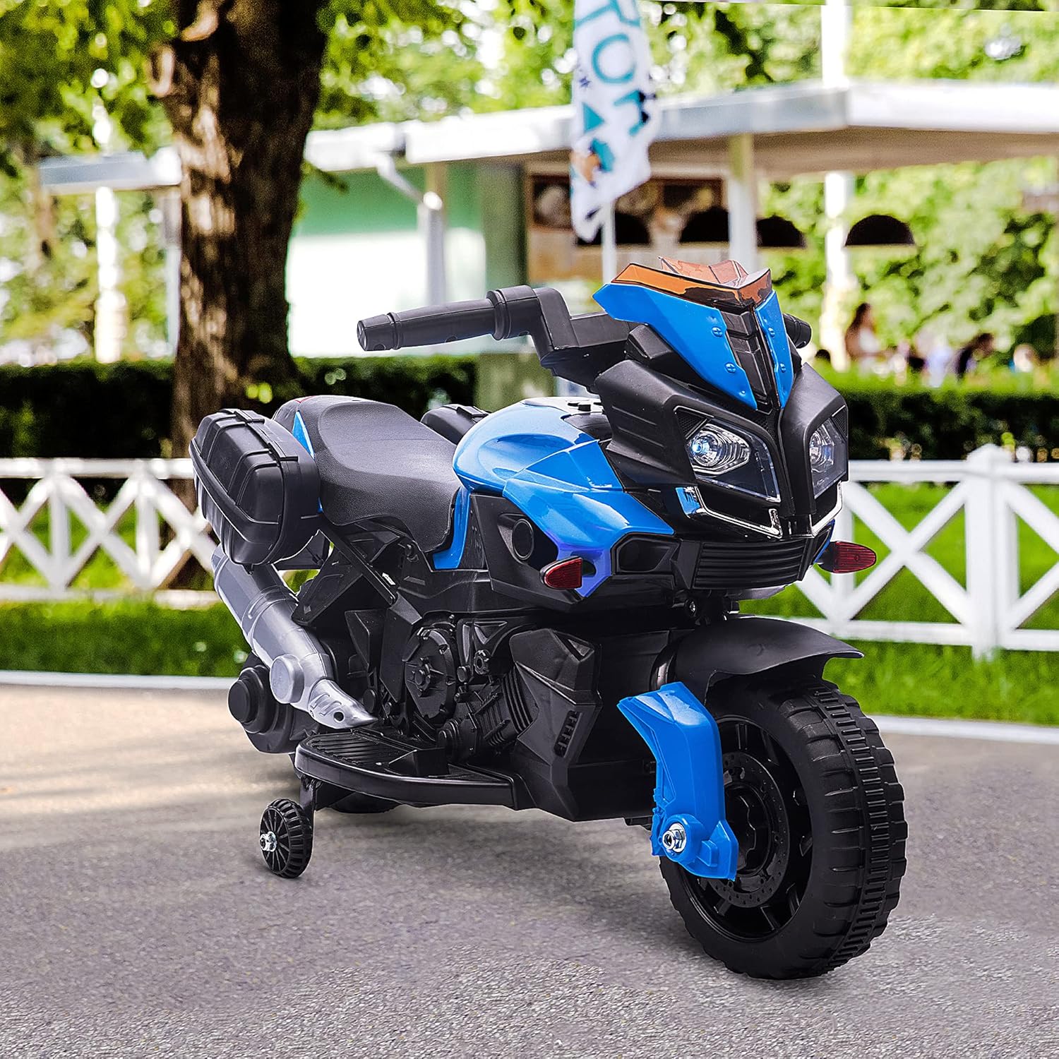 Moto Electrique X6z Enfant