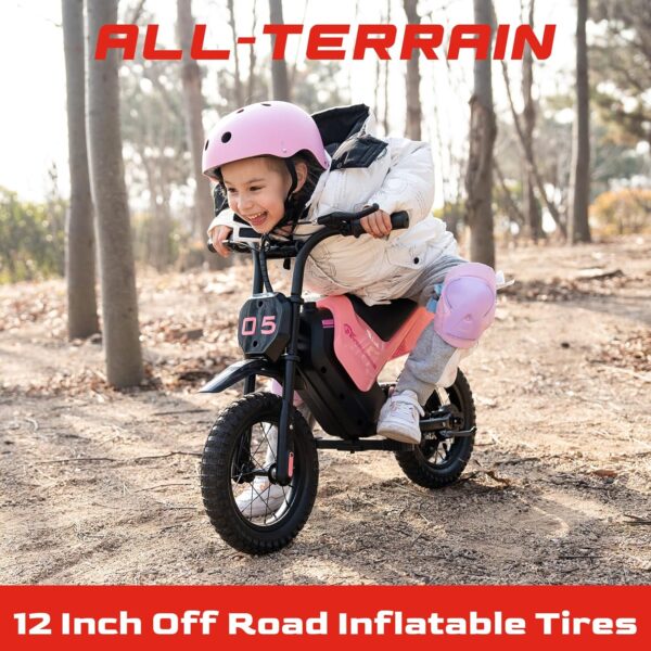 Mini Motos Enfants Electrique 6