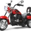 Moto Chopper Electrique Enfants 1