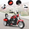 Moto Chopper Electrique Enfants 3