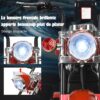Moto Chopper Electrique Enfants 4