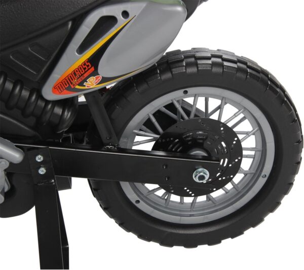 Moto Crooss Electrique Enfant 9