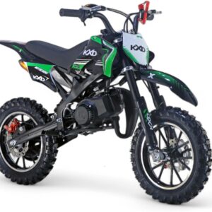Moto Cross Electrique Enfant 13 Ans 120cc 1