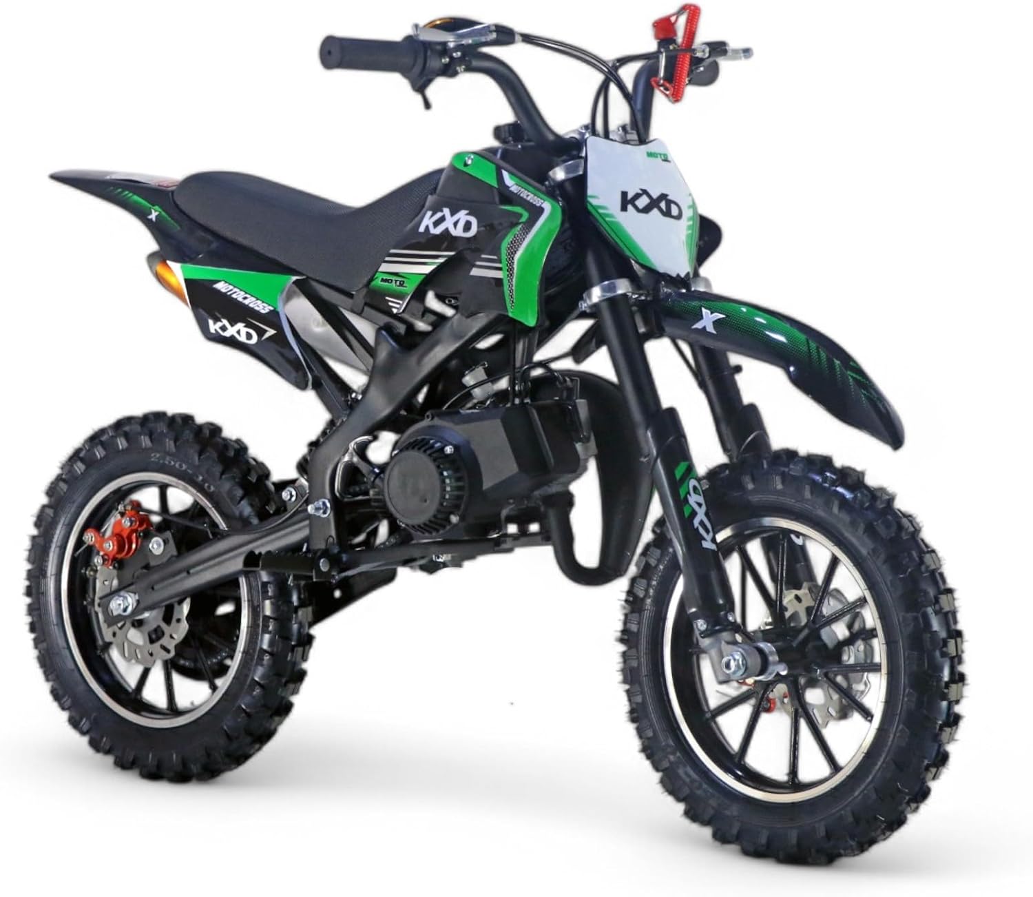 Moto Cross Electrique Enfant 13 Ans 120cc