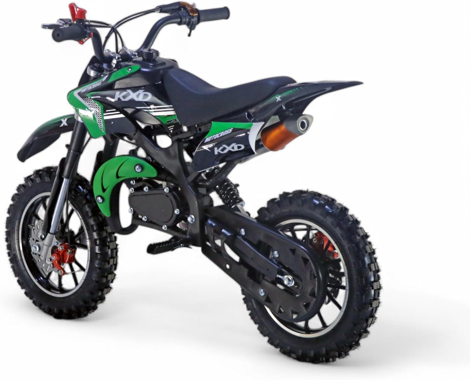 Moto Cross Electrique Enfant 13 Ans 120cc