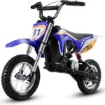 Moto Cross Electrique Enfant 7 Ans 1