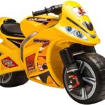 Moto de Course Electrique Enfant 7 Ans 1