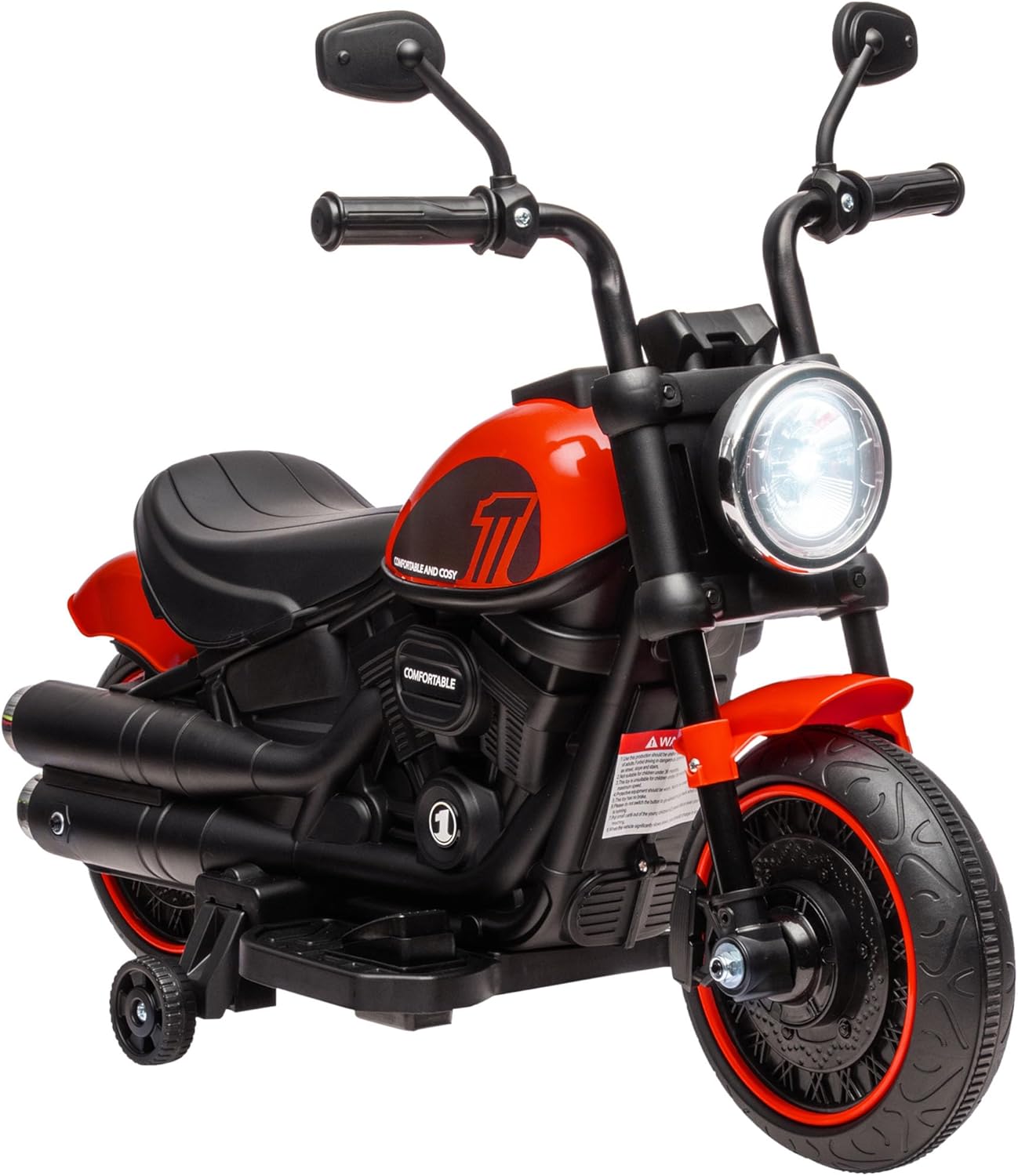 Moto Enfant Electrique Indian