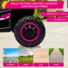 Moto Electrique 12v Enfant 4 Ans Jouéclub 7