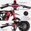 Moto Electrique Enfant 11ans 3