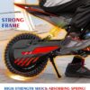 Moto Electrique Enfant 11ans 5