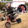 Moto Electrique Enfant 11ans 6