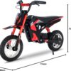 Moto Electrique Enfant 11ans 7