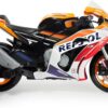 Moto Electrique Enfant 12v Orange 3