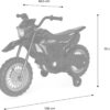 Moto Electrique Enfant 20 Euro 5