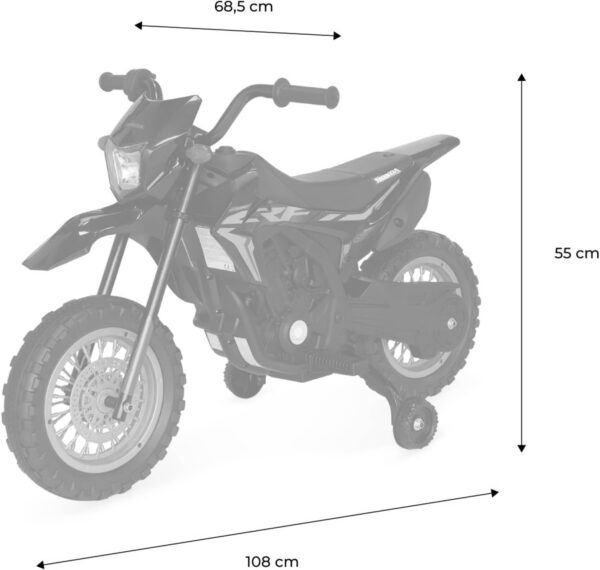 Moto Electrique Enfant 20 Euro 5