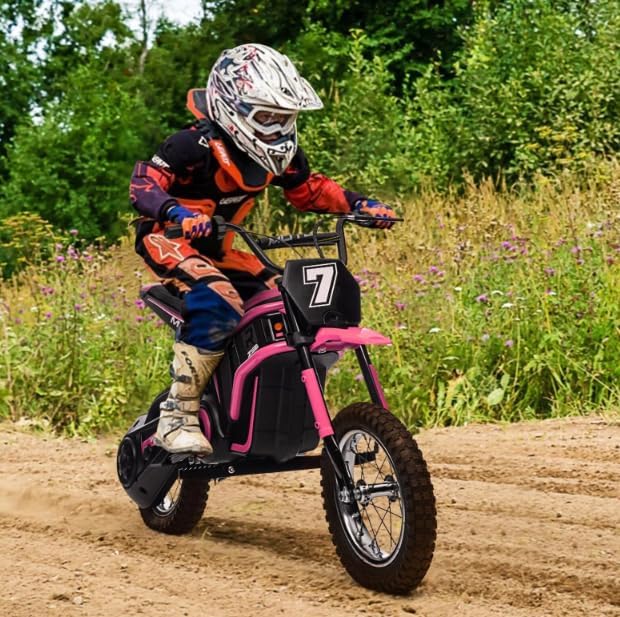 Quad Electrique Enfant 24v Moto