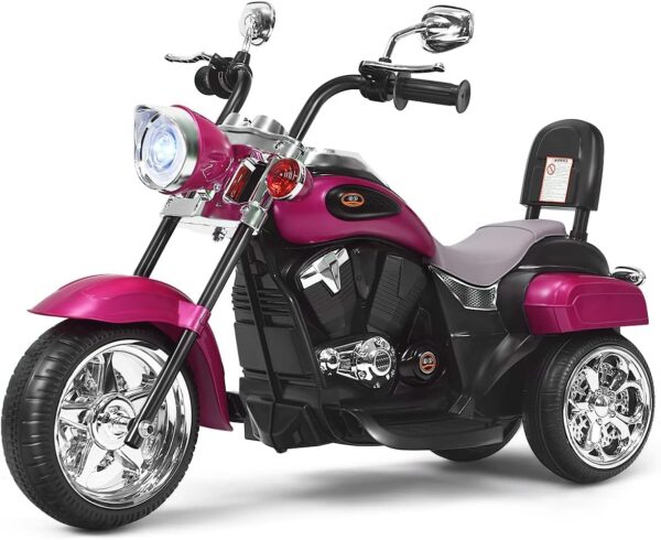 Moto Electrique Enfant 9 Ans 1