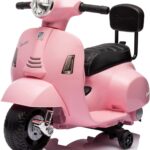 Moto Electrique Enfant Peg des Années 1980 1