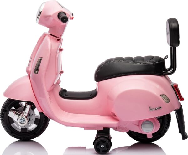 Moto Electrique Enfant Peg des Années 1980 2