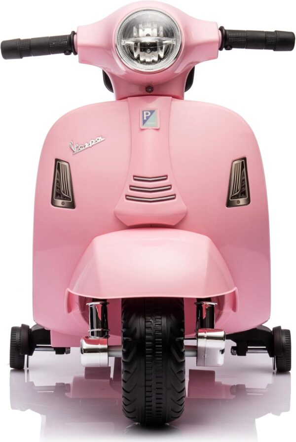 Moto Electrique Enfant Peg des Années 1980 5