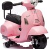 Moto Electrique Enfant Peg des Années 1980 6