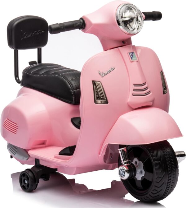 Moto Electrique Enfant Peg des Années 1980 6