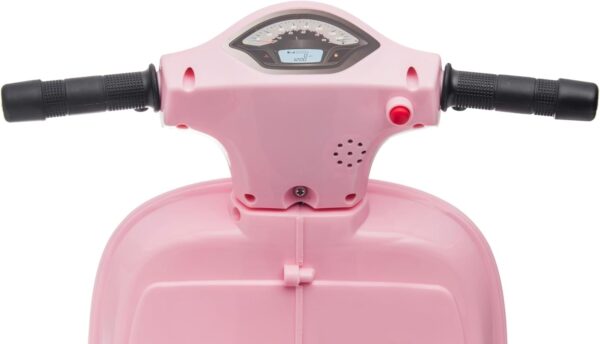 Moto Electrique Enfant Peg des Années 1980 7