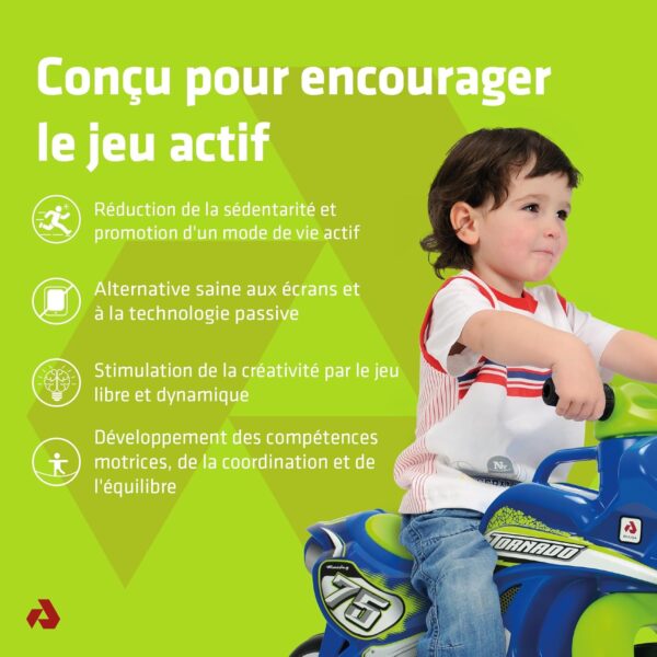 Moto Electrique Enfant Picwic 2