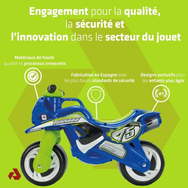 Moto Electrique Enfant Picwic 3