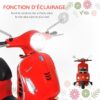 Moto Enfant Electrique Matel 3