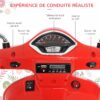 Moto Enfant Electrique Matel 6