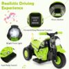 Moto Enfants Electrique 5km H 4