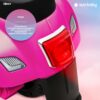 Moto Rose Electrique Enfants 3 Ans 8